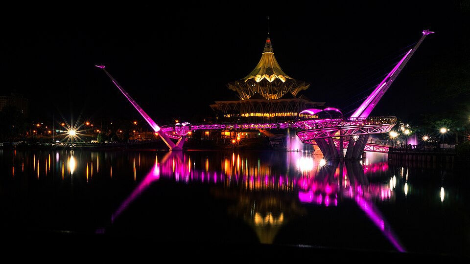 Darul Hana Bridge — galeri 2