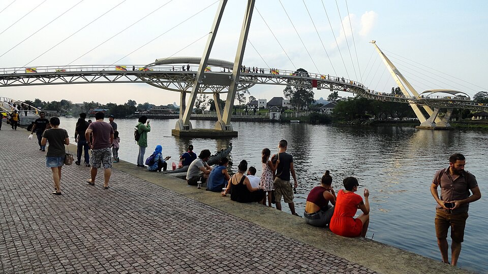 Darul Hana Bridge — galeri 4