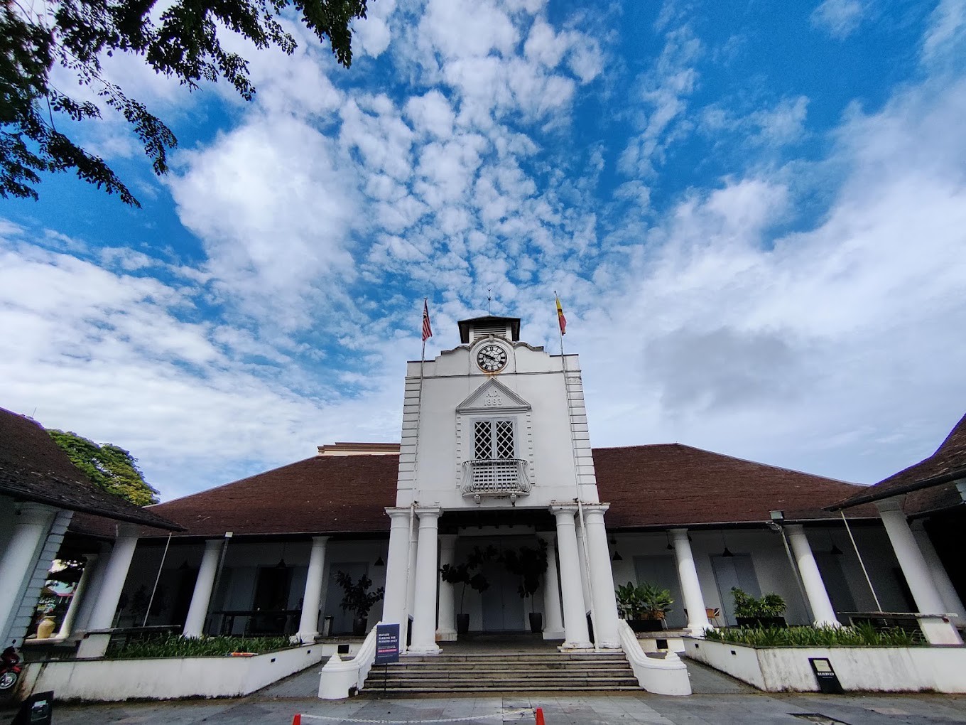 Gambar galeri Kuching Old Courthouse