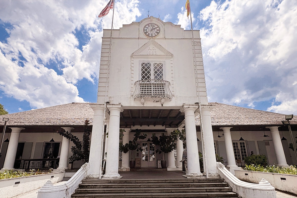 Kuching Old Courthouse — galeri 3