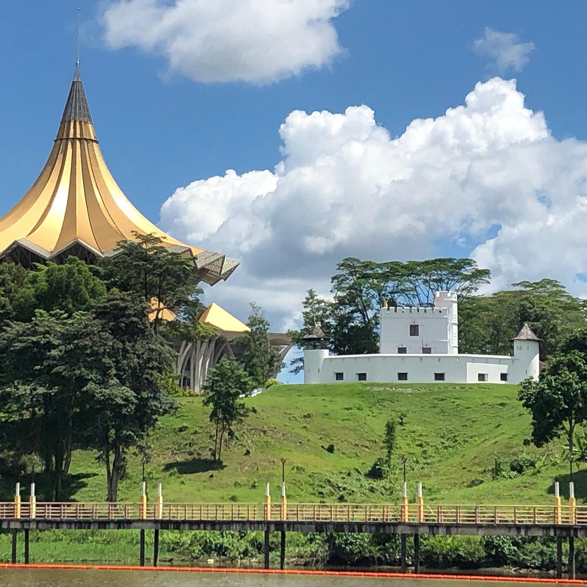 Kuching Old Courthouse — galeri 2