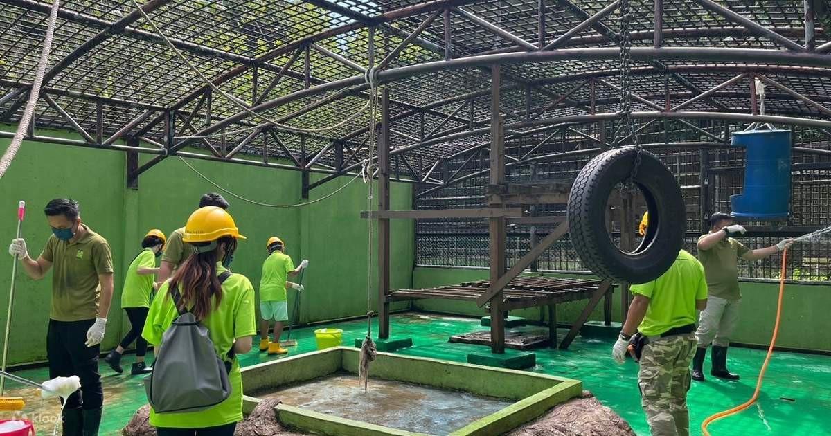 Matang Wildlife Centre — galeri 2