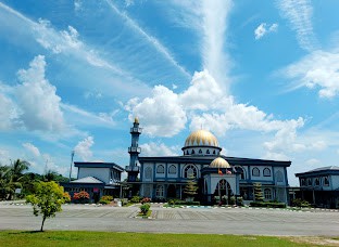 Gambar galeri North Klang Royal City Mosque