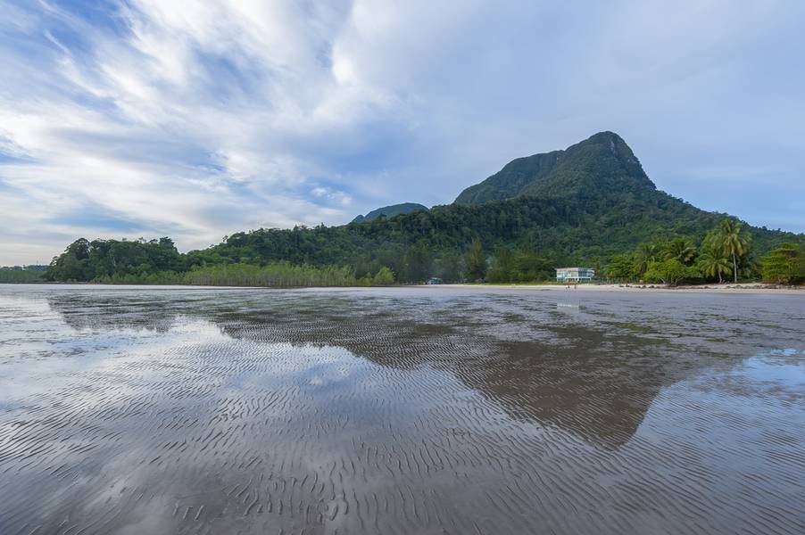 Gunung Santubong National Park — galeri 3