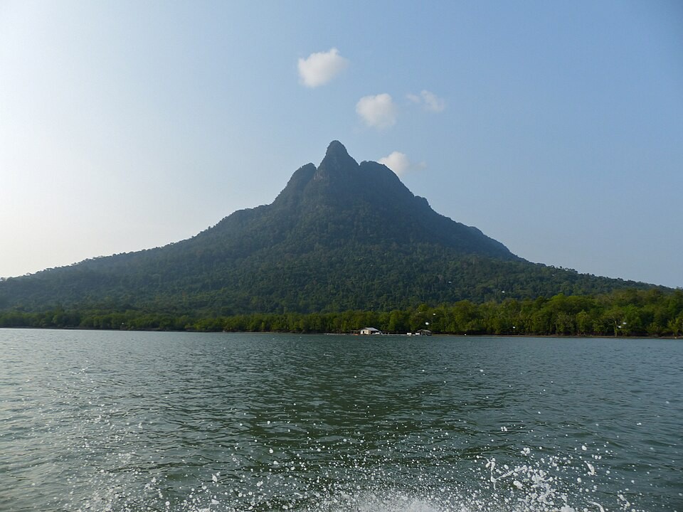 Gunung Santubong National Park — galeri 4