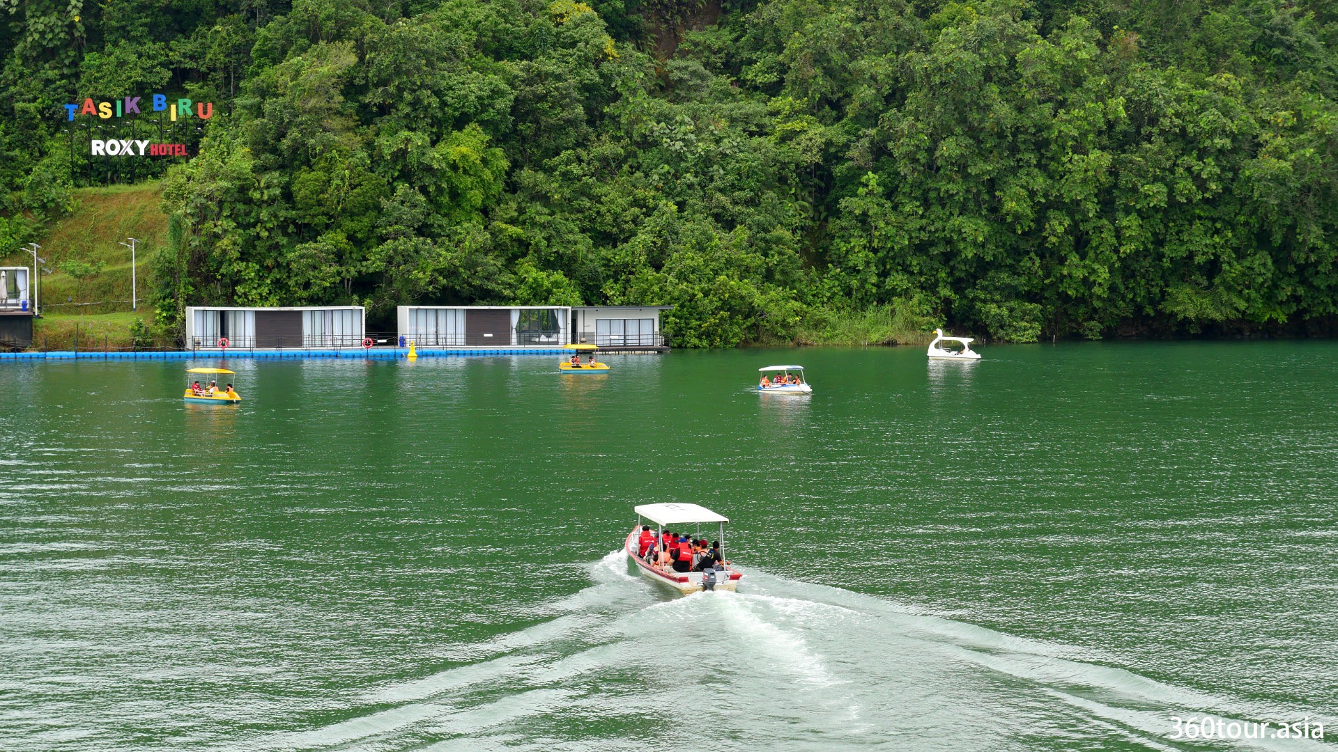 Tasik Biru Bau — galeri 3