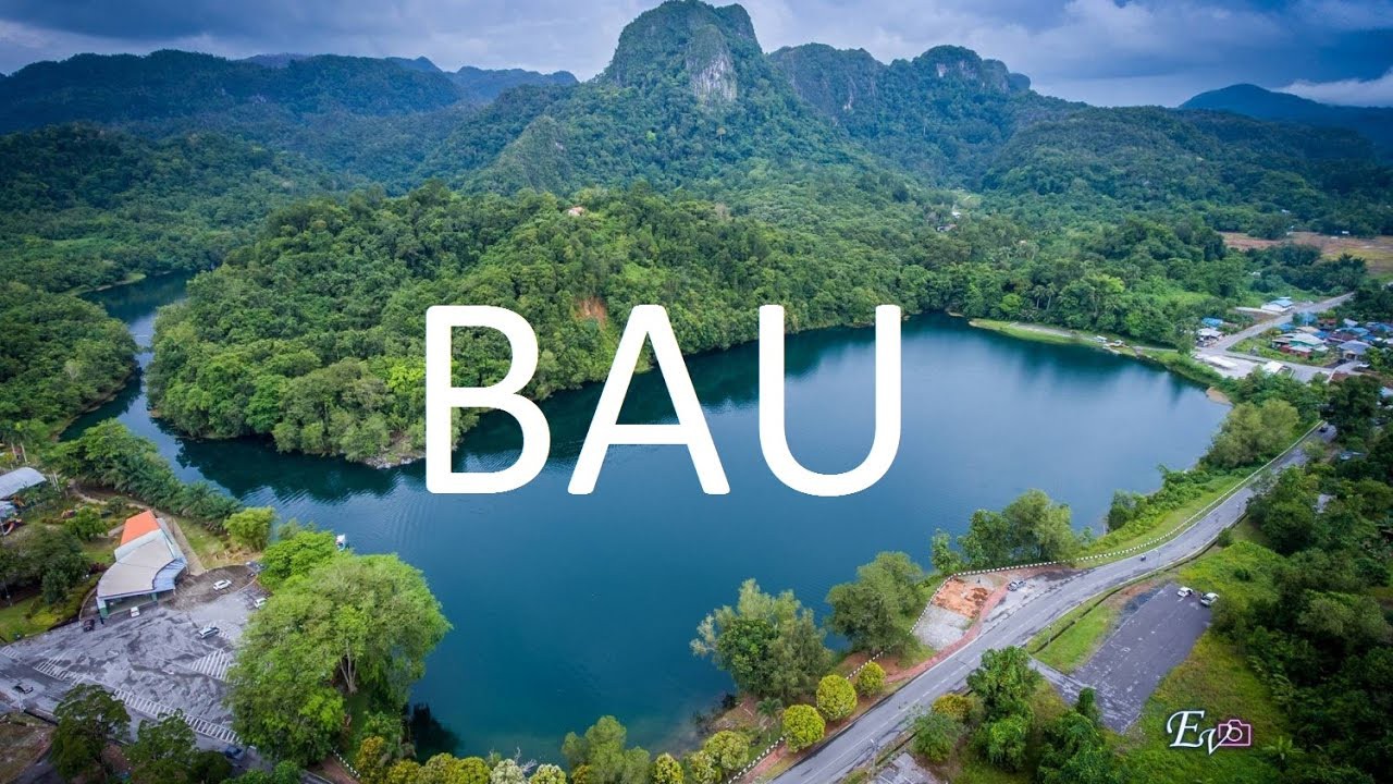 Tasik Biru Bau — galeri 4