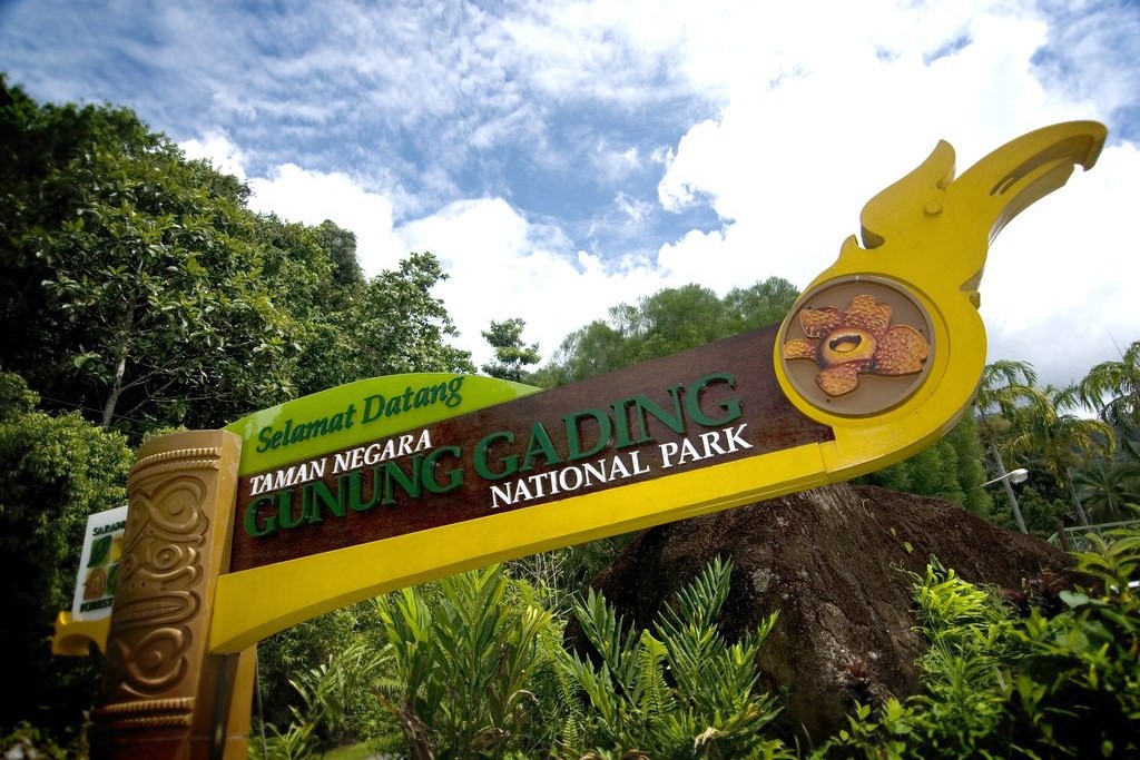 Taman Negara Tanjung Datu — galeri 2