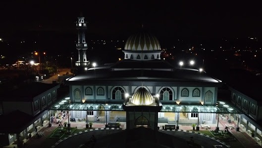 Gambar galeri Masjid Kota Raja Klang