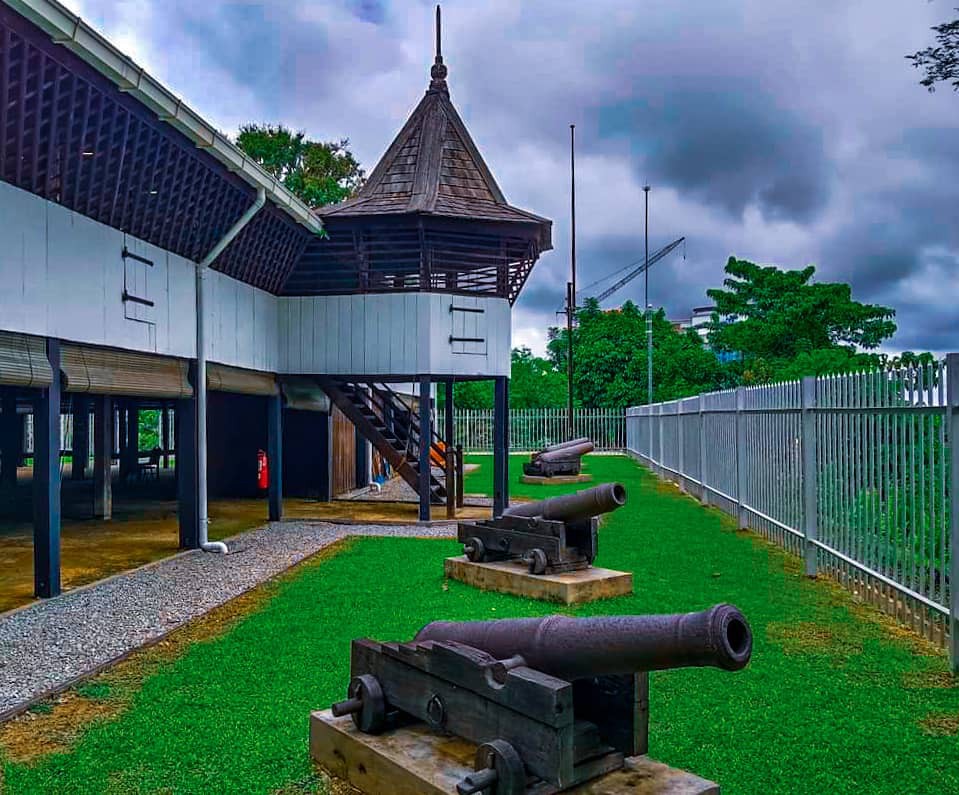 Fort Alice — galeri 3