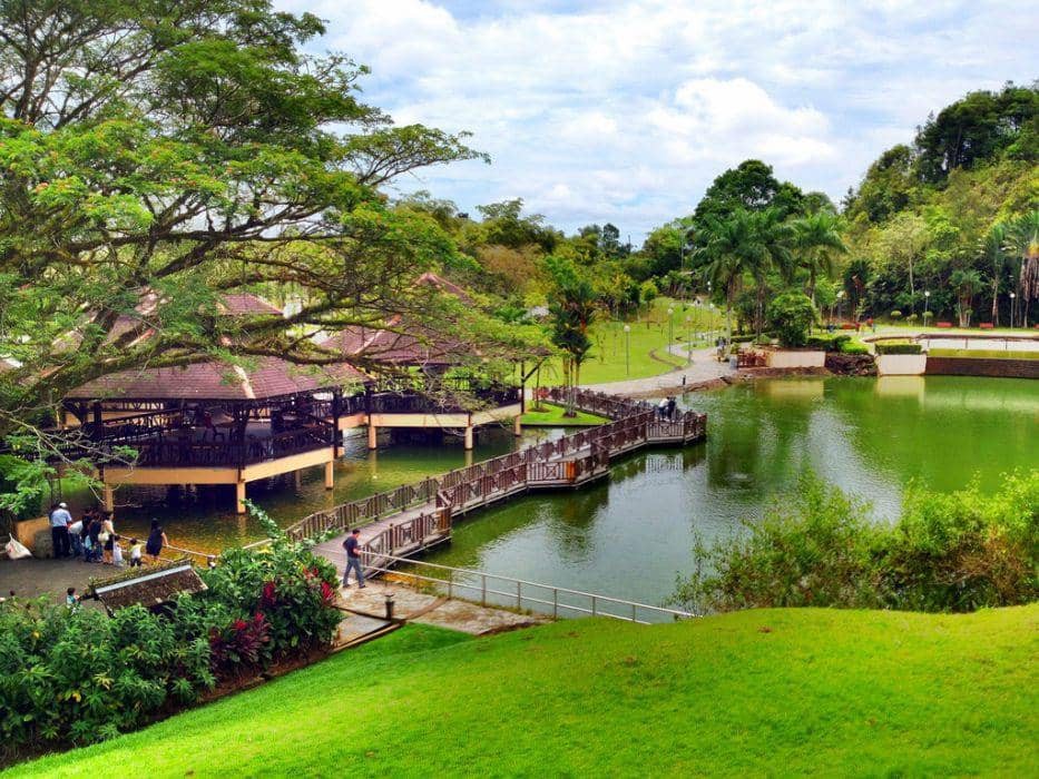 Taman Jubli Bukit Aup — galeri 4