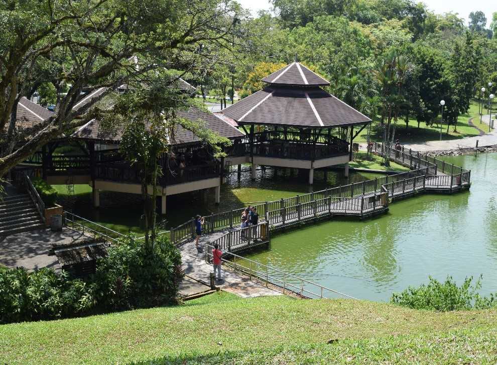 Taman Jubli Bukit Aup — galeri 2
