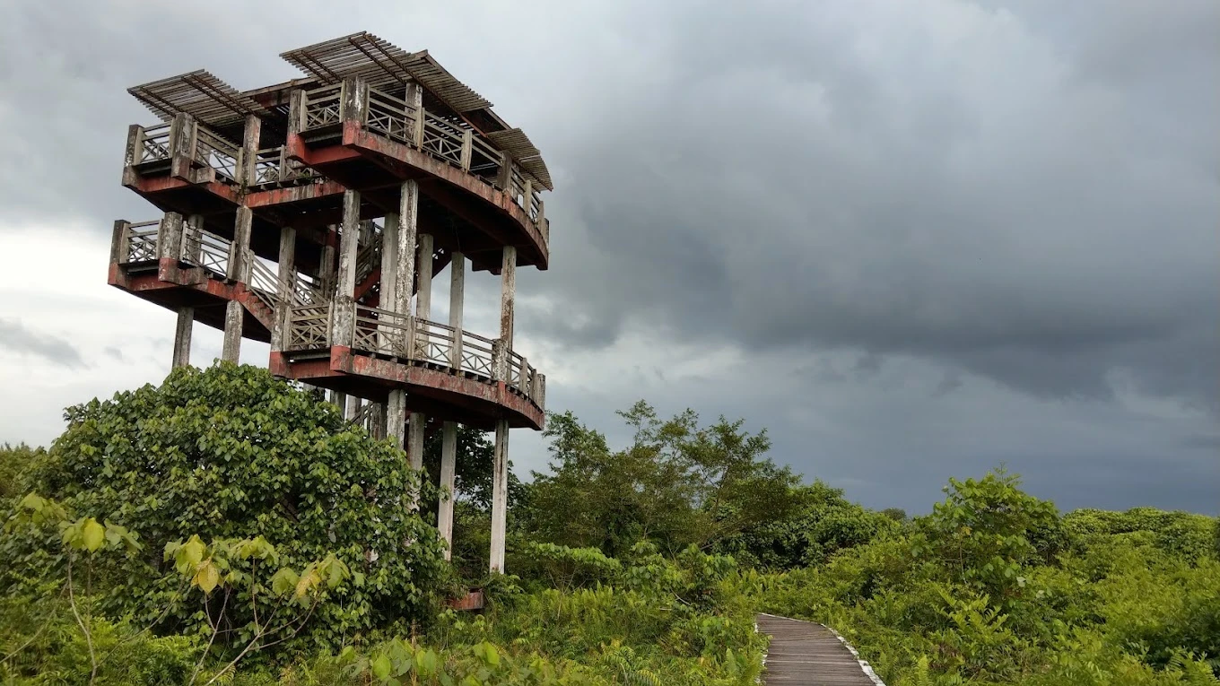 Gambar galeri Taman Negara Bukit Lima