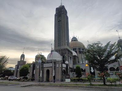 Gambar galeri Sultan Suleiman Royal Mosque