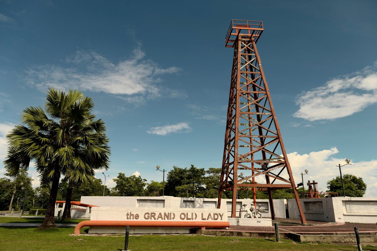 Canada Hill dan The Grand Old Lady — galeri 4