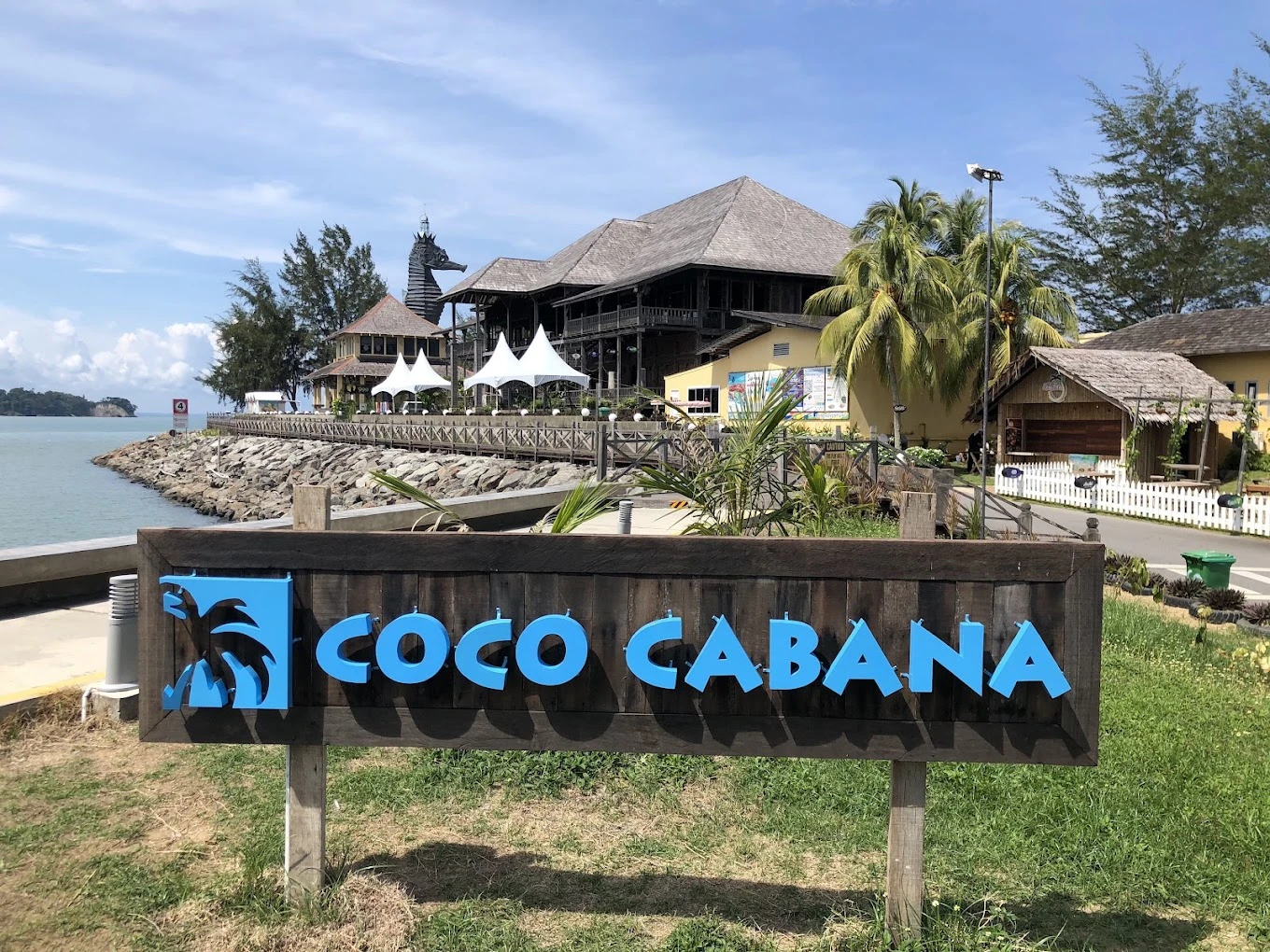 Gambar galeri Coco Cabana Miri