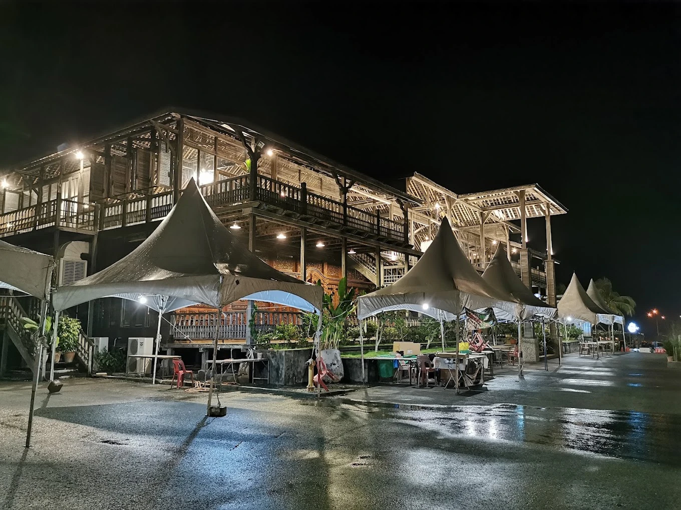 Gambar galeri Coco Cabana Miri