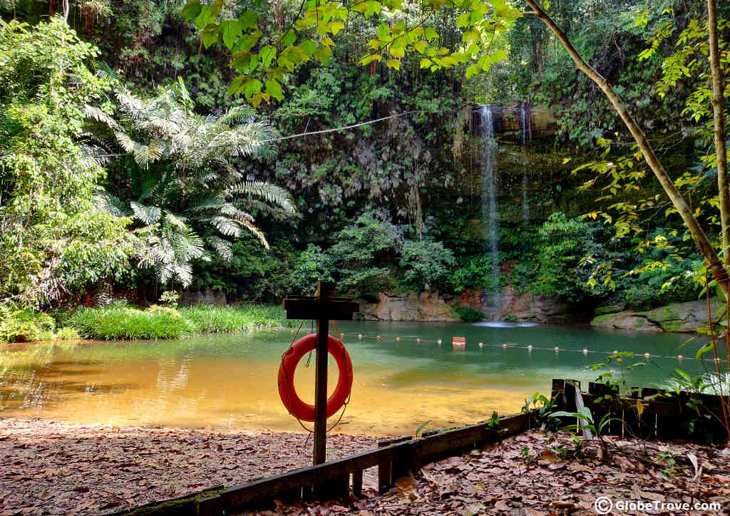 Lambir Hills National Park — galeri 3