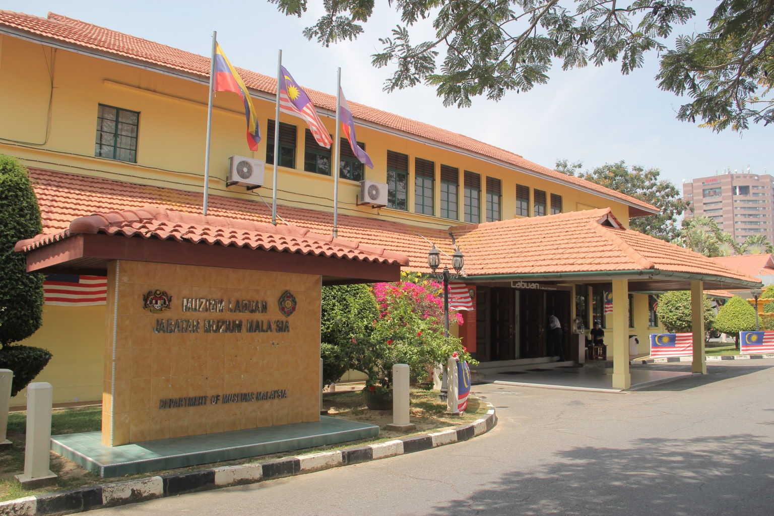 Muzium Labuan — galeri 2