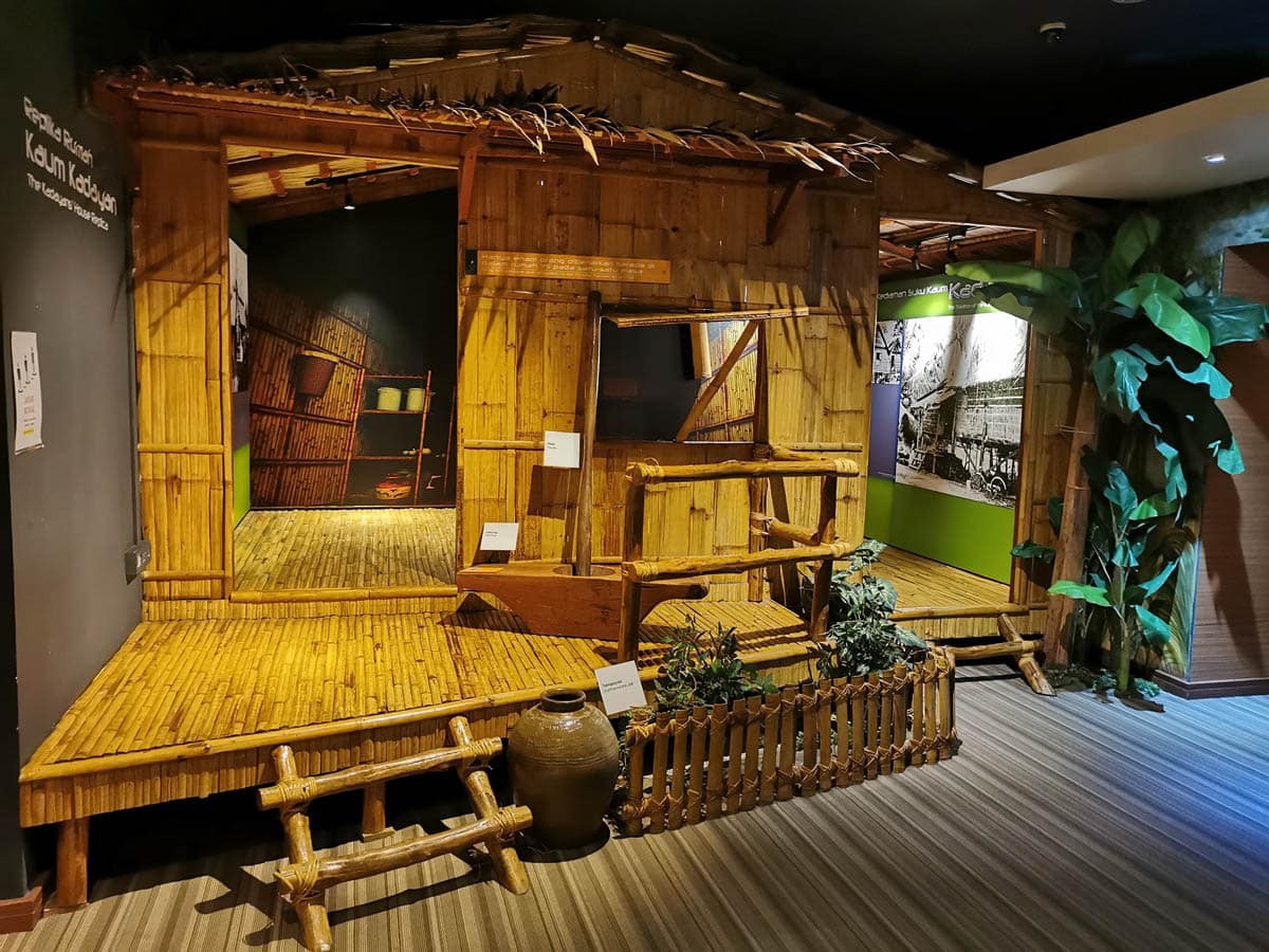 Muzium Labuan — galeri 3