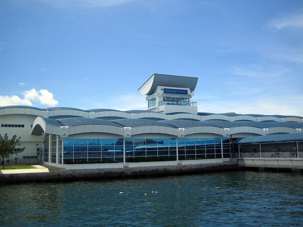 Muzium Marin Labuan — galeri 4