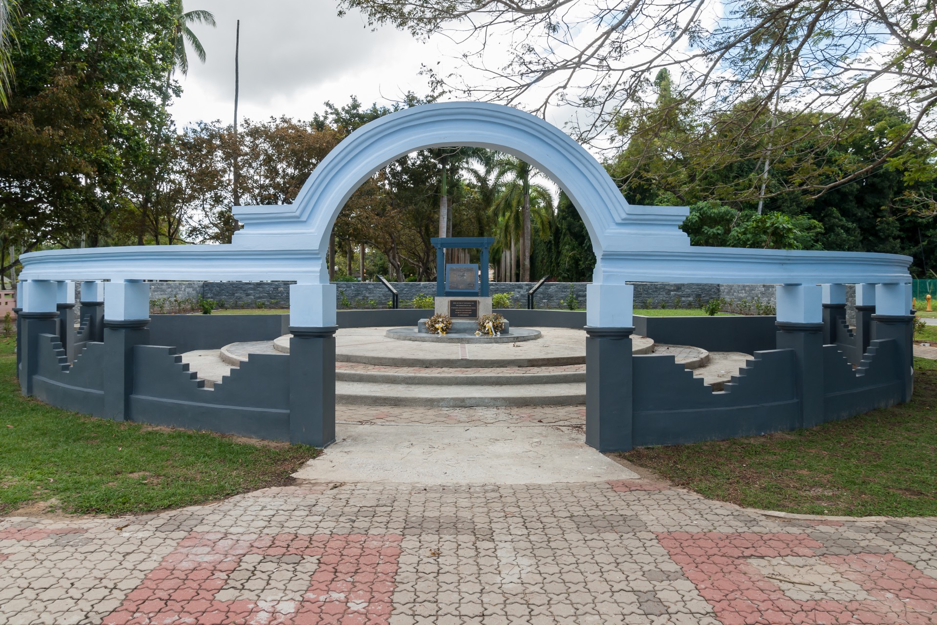 Tugu Penyerahan Jepun — galeri 2