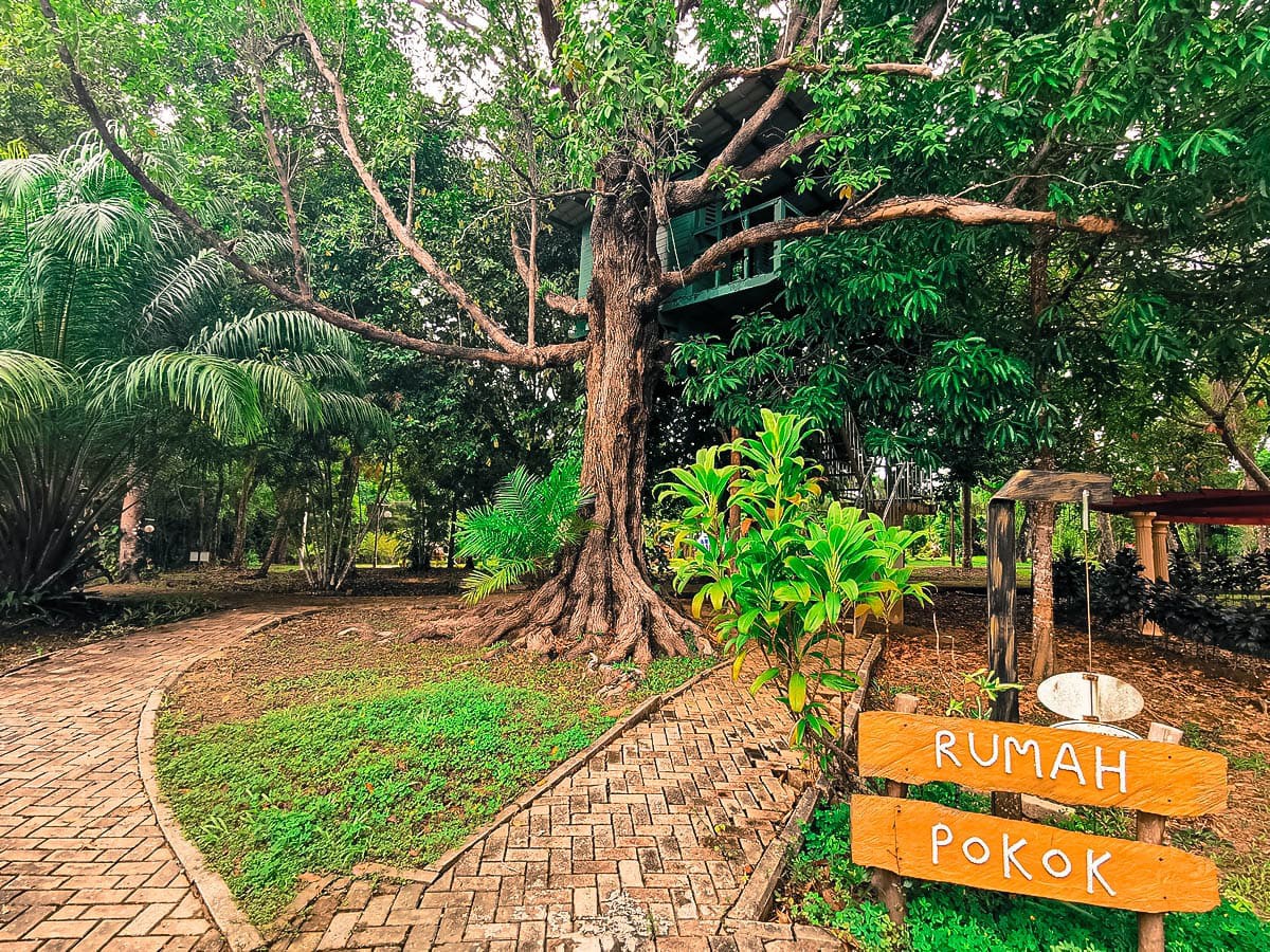 Taman Botani Labuan — galeri 3