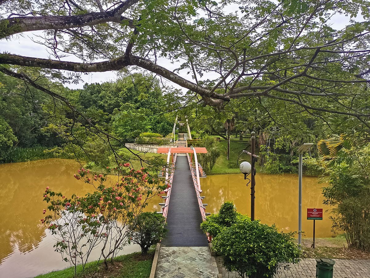 Taman Botani Labuan — galeri 4