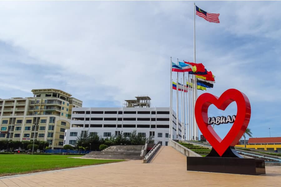 Dataran Labuan — galeri 3