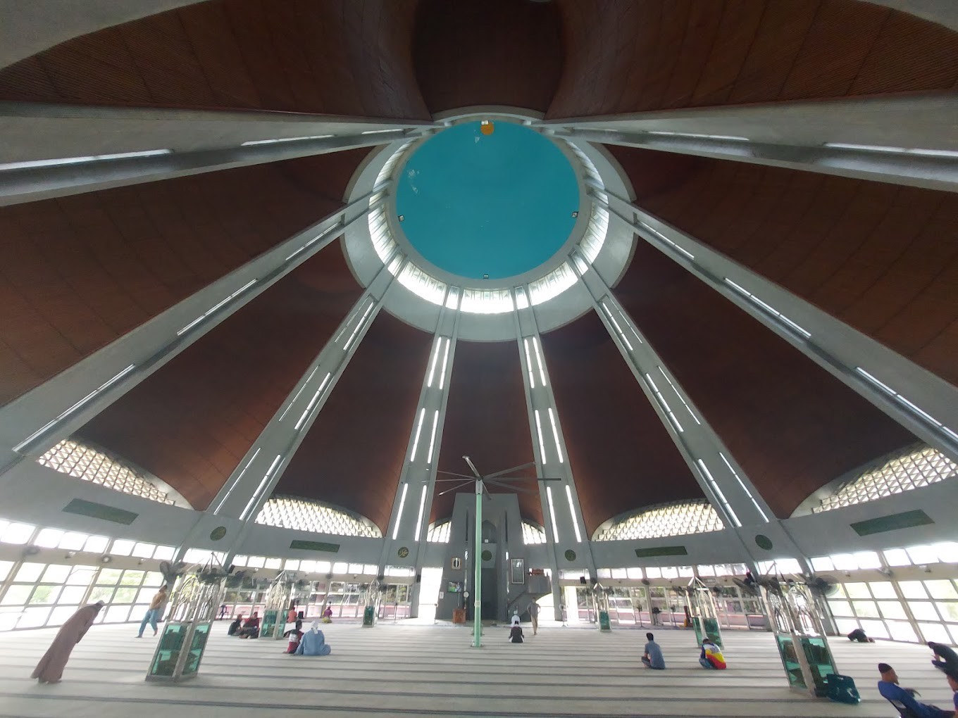 Gambar galeri Masjid Jamek An-Nur