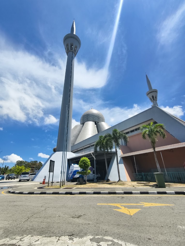 Gambar galeri Masjid Jamek An-Nur