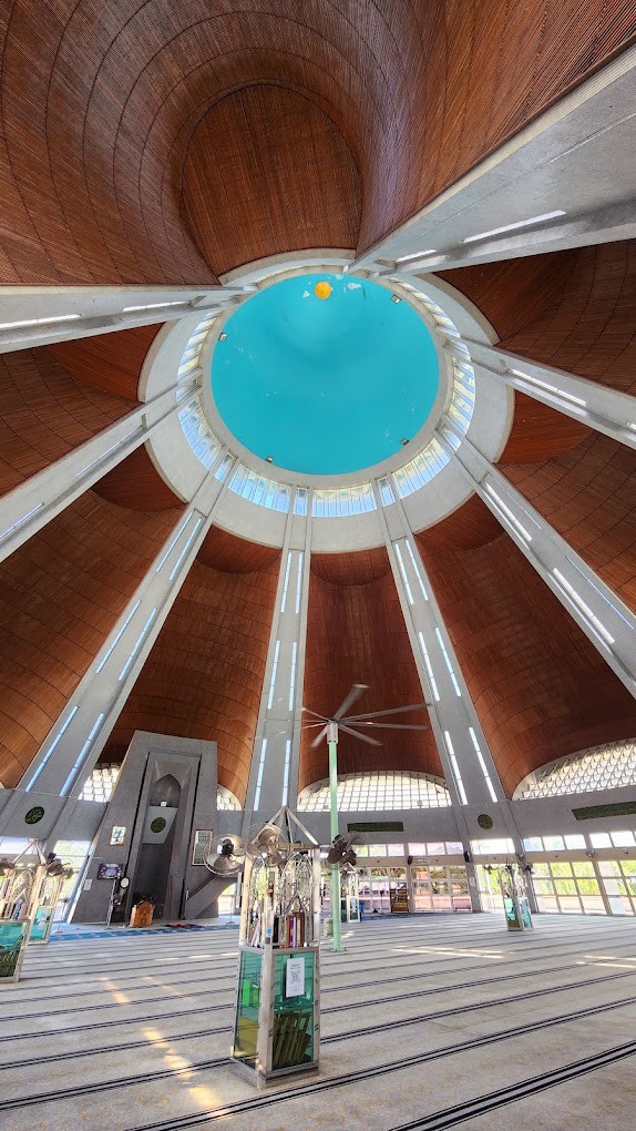 Gambar galeri Masjid Jamek An-Nur