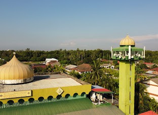 Gambar galeri Klang Chinese Muslim Jamek Mosque