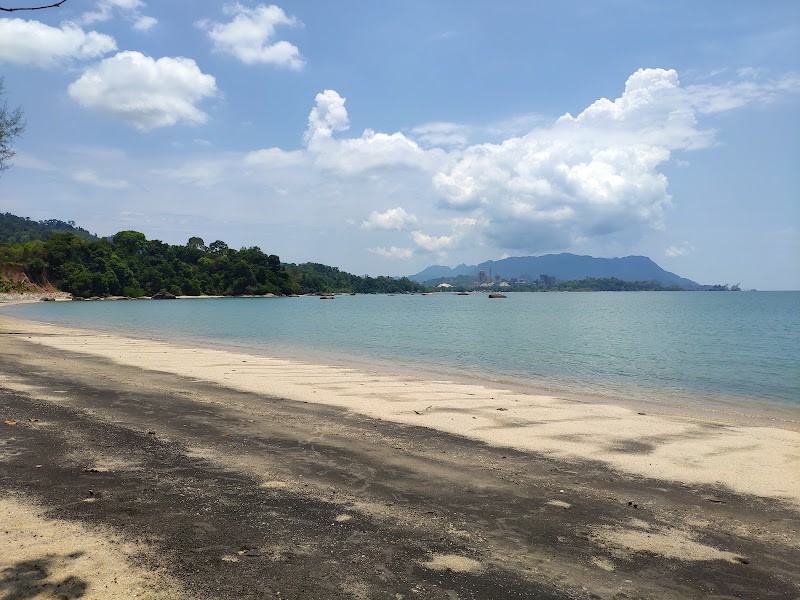 Pantai Pancur Hitam — galeri 2