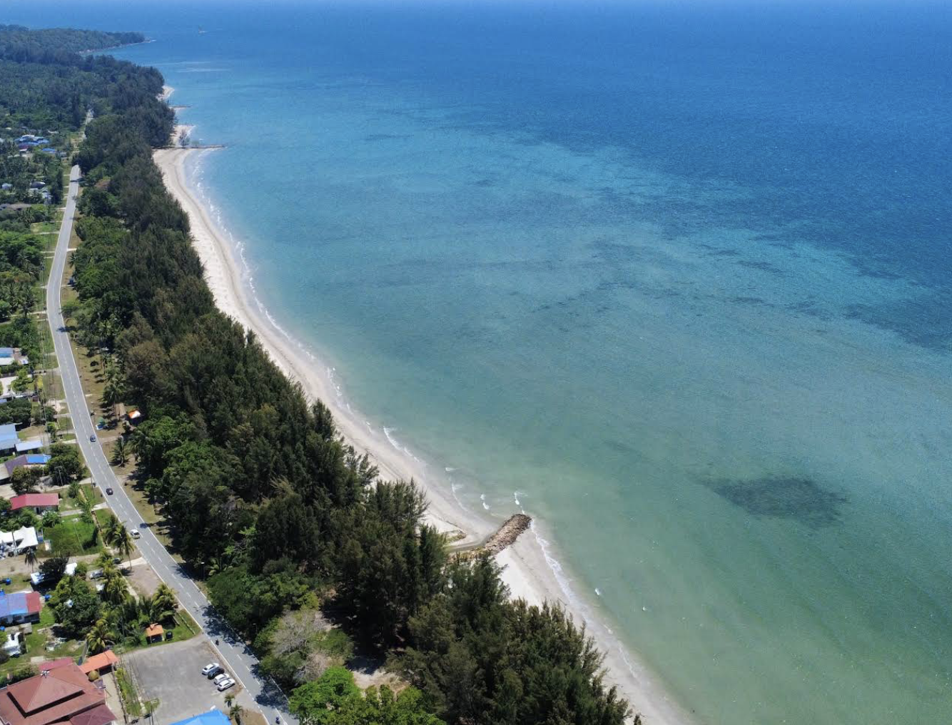 Gambar galeri Pantai Pohon Batu