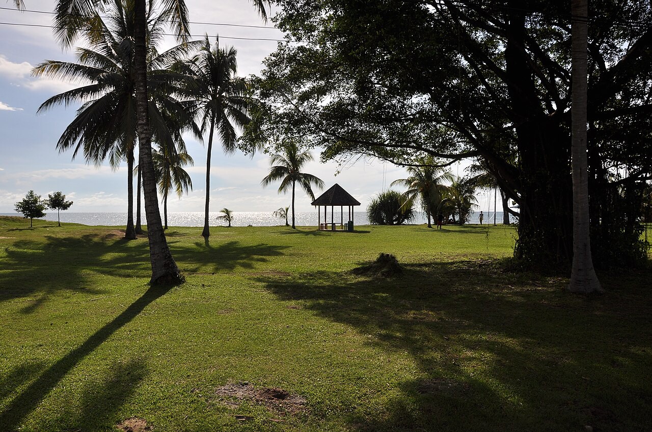 Pantai Tanjung Aru Labuan — galeri 3