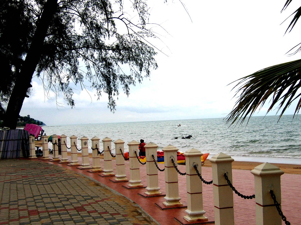 Pantai Port Dickson (Batu 4) — galeri 4