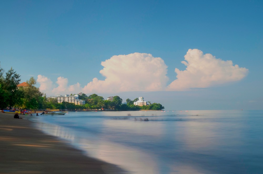 Pantai Teluk Kemang — galeri 2