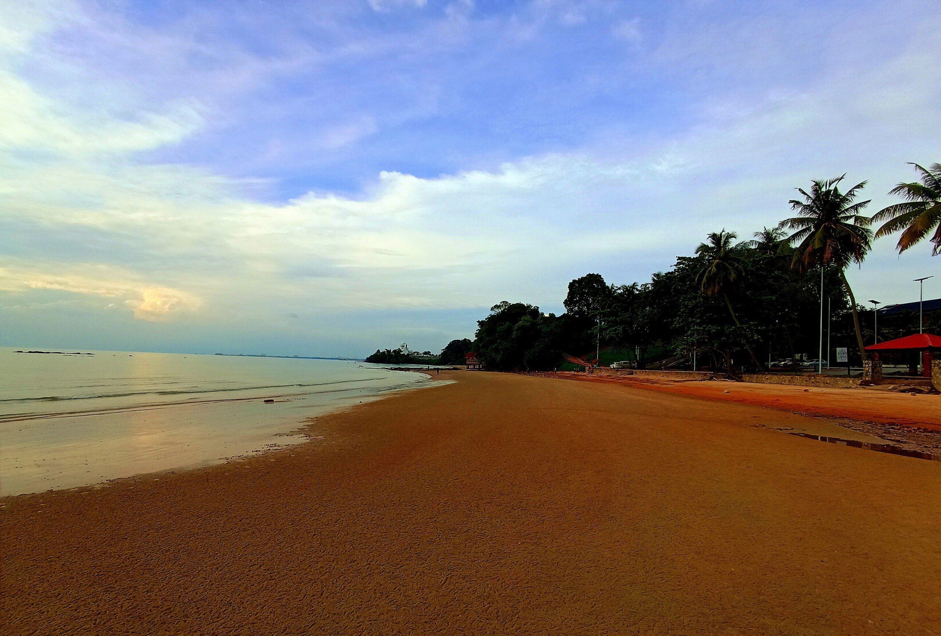 Pantai Teluk Kemang — galeri 4
