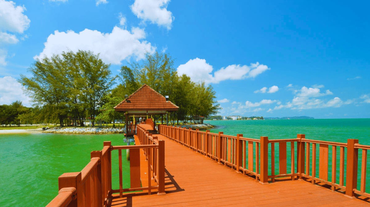 Pantai Cahaya Negeri — galeri 2