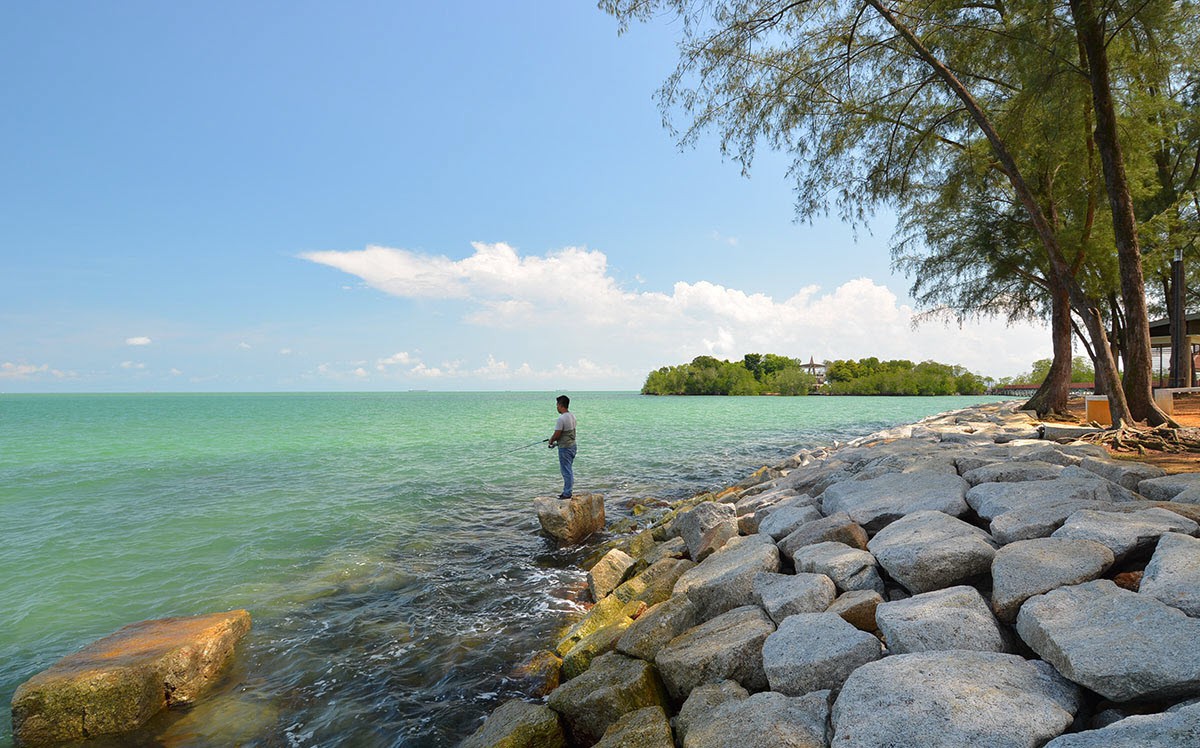 Pantai Cahaya Negeri — galeri 3