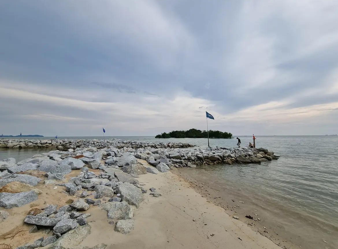 Gambar galeri Pantai Bagan Pinang