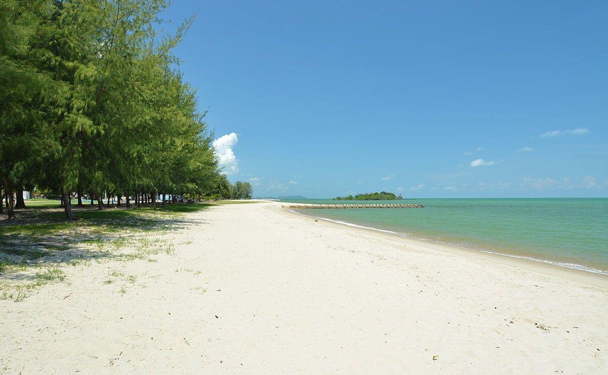 Pantai Bagan Pinang — galeri 3