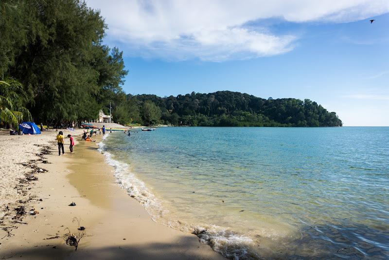 Pantai Blue Lagoon — galeri 3