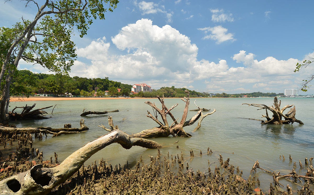 Pantai Cermin Port Dickson — galeri 2