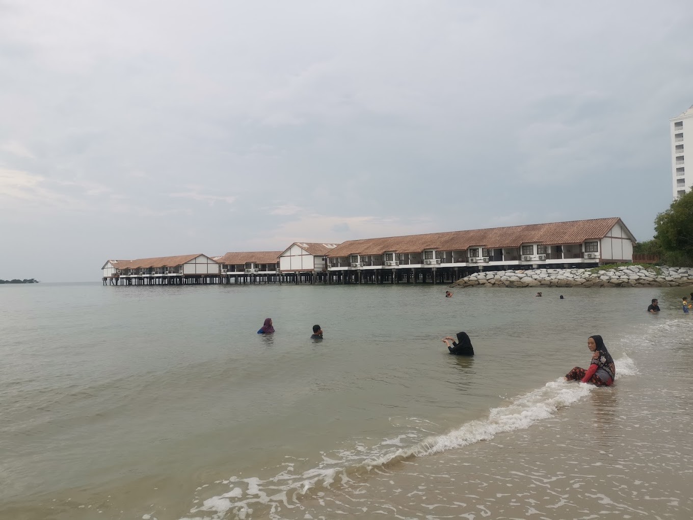 Gambar galeri Pantai Tanjung Gemok
