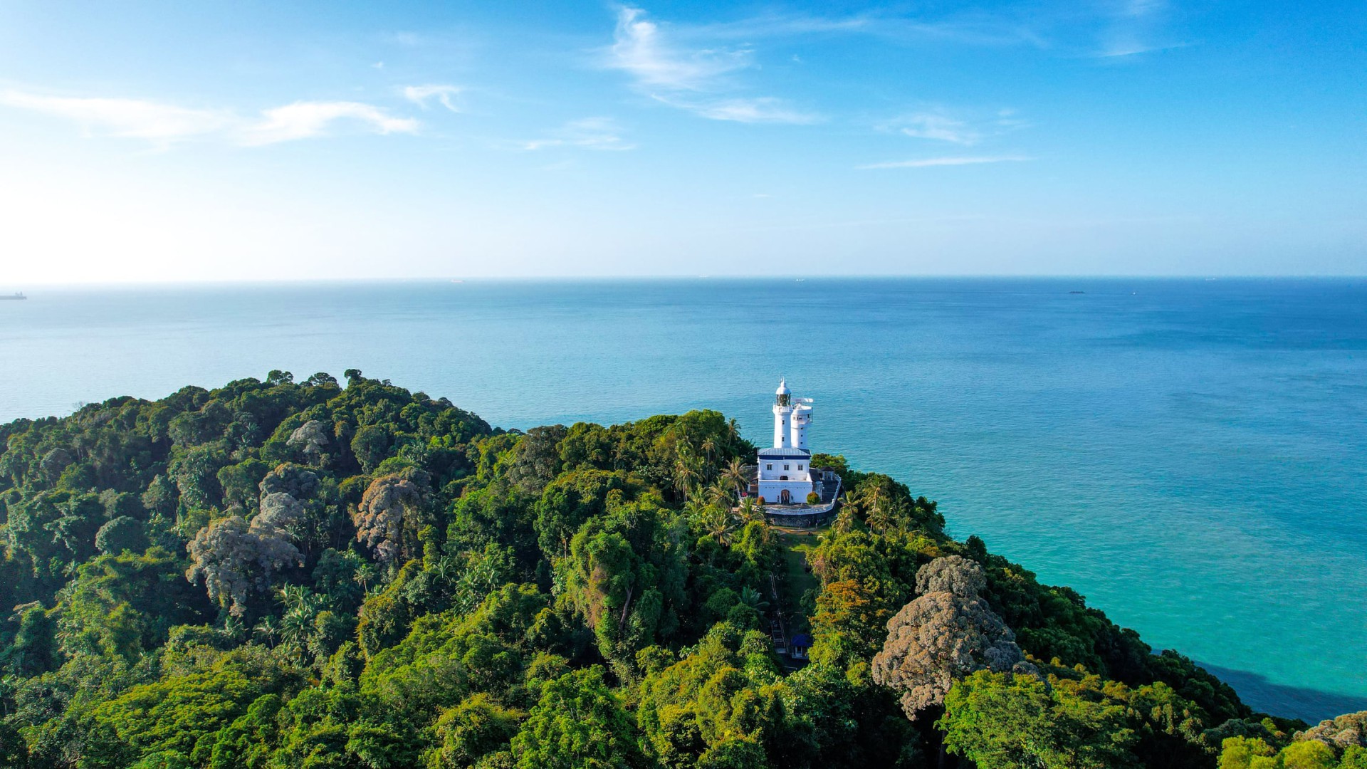 Tanjung Tuan Forest Reserve & Cape Rachado Lighthouse — galeri 2