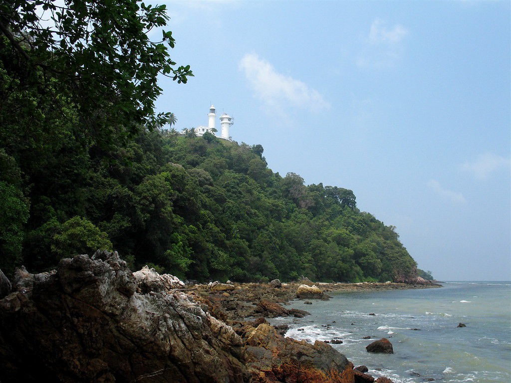 Tanjung Tuan Forest Reserve & Cape Rachado Lighthouse — galeri 4