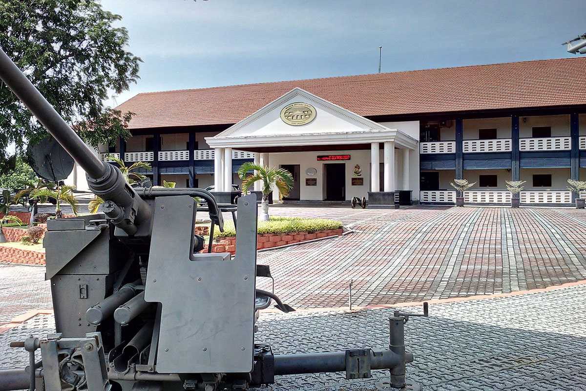 Muzium Tentera Darat — galeri 3