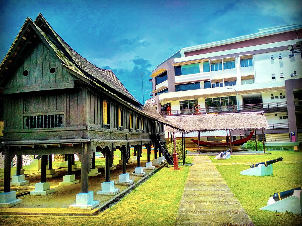 Muzium Lukut — galeri 4